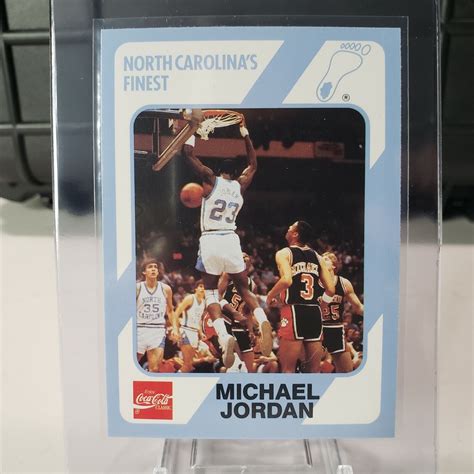 1989 michael jordan coca cola.